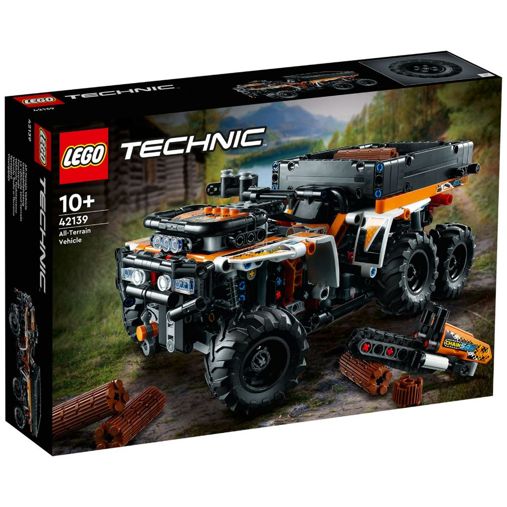 Lego Technic All-Terrain Vehicle