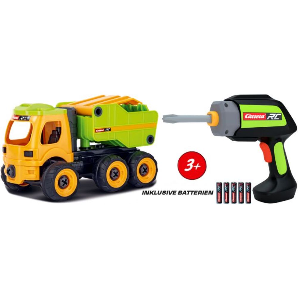 Carrera RC First Dump Truck