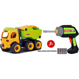 Carrera RC First Dump Truck