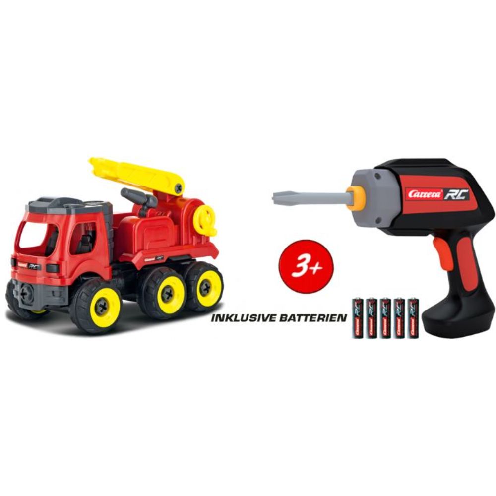 Carrera RC First Fire Engine (1:18)