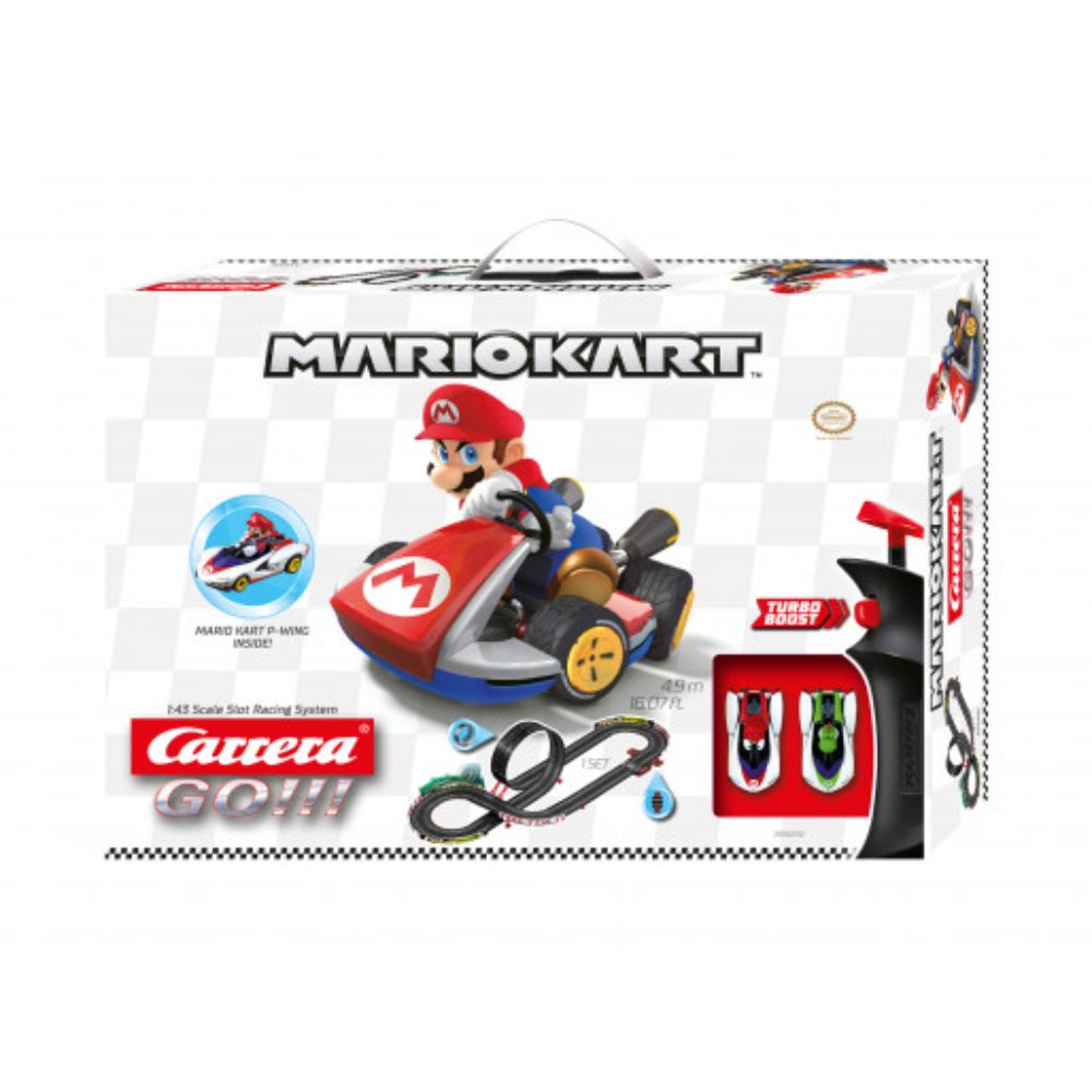 Carrera GO Nintendo Mario Kart - P-Wing Set