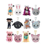 Na Na Na Surprise 2-in-1 Pom Doll Glam Series 1 (Metallic) Assorted