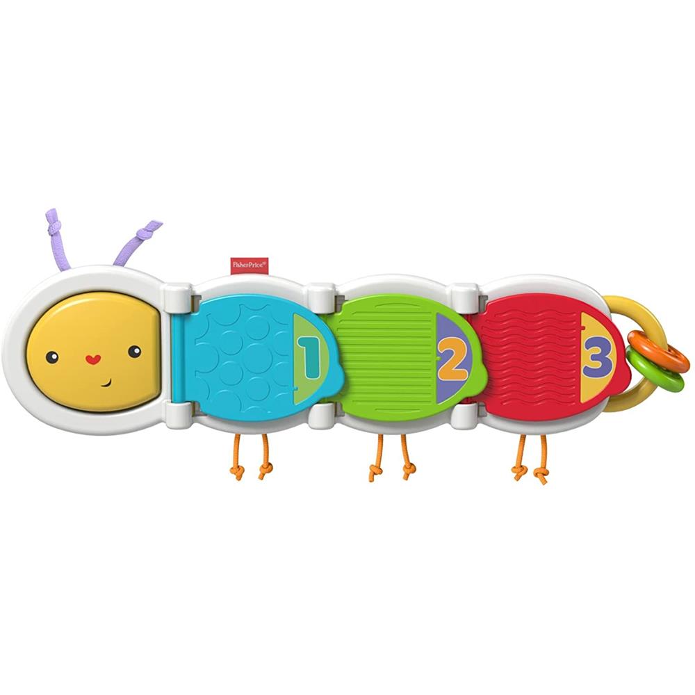 Fisher-Price: Flip & Surprise Caterpillar  Image#2