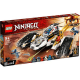 Lego Ultra Sonic Raider