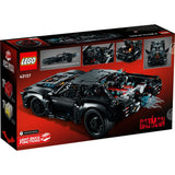Lego The Batman Batmobile