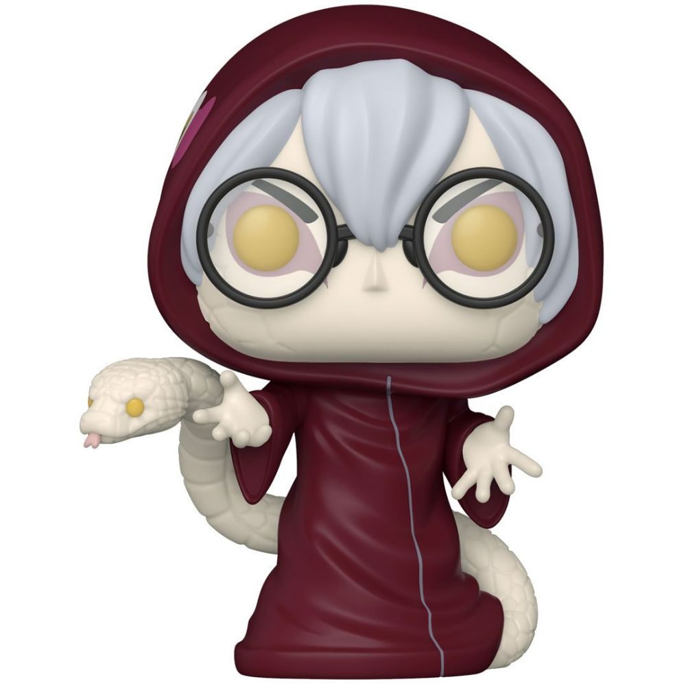 Funko Pop Naruto Kabuto Yakushi Pop! Vinyl Figure