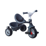 Smoby Baby Driver Plus Tricycle - Grey