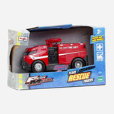 Maisto Rescue Rigs 6inch Assorted