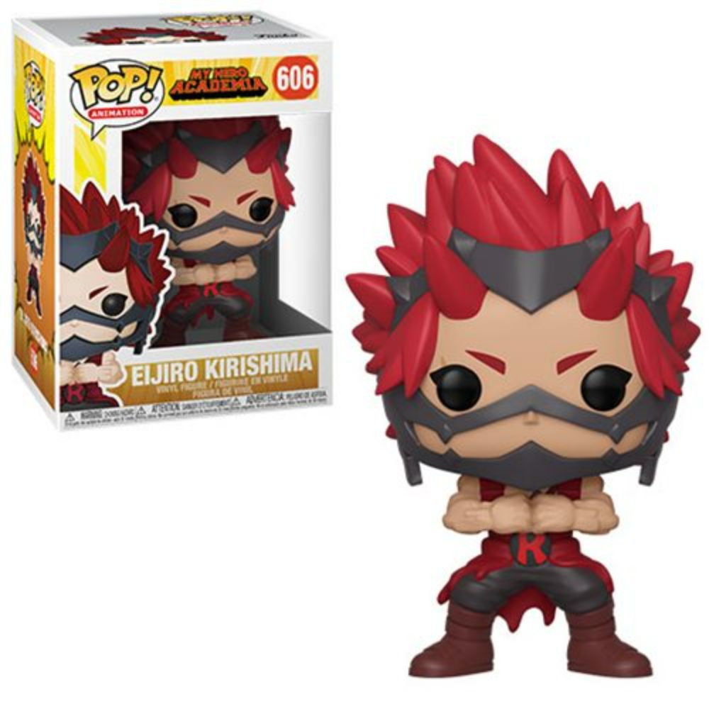 Funko Pop: My Hero Academia Kirishima