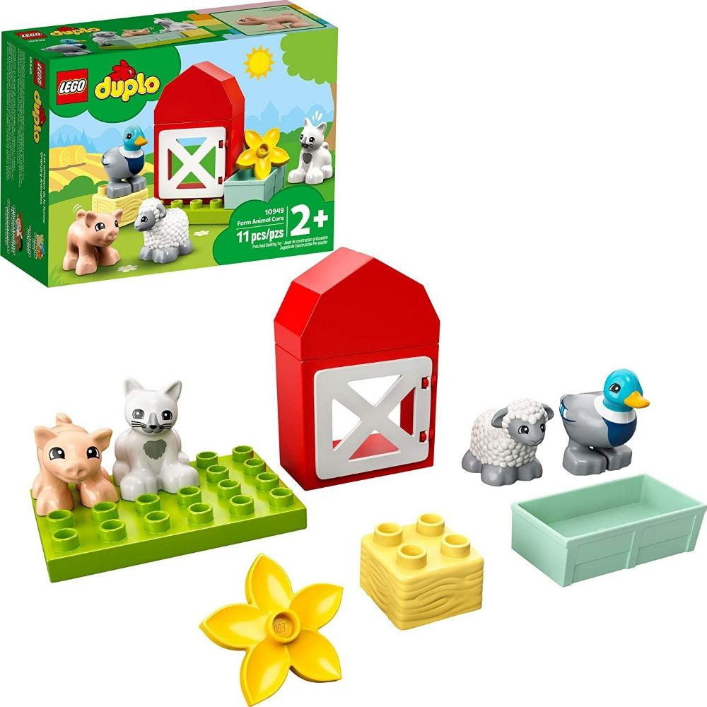 Lego Farm Animal Care