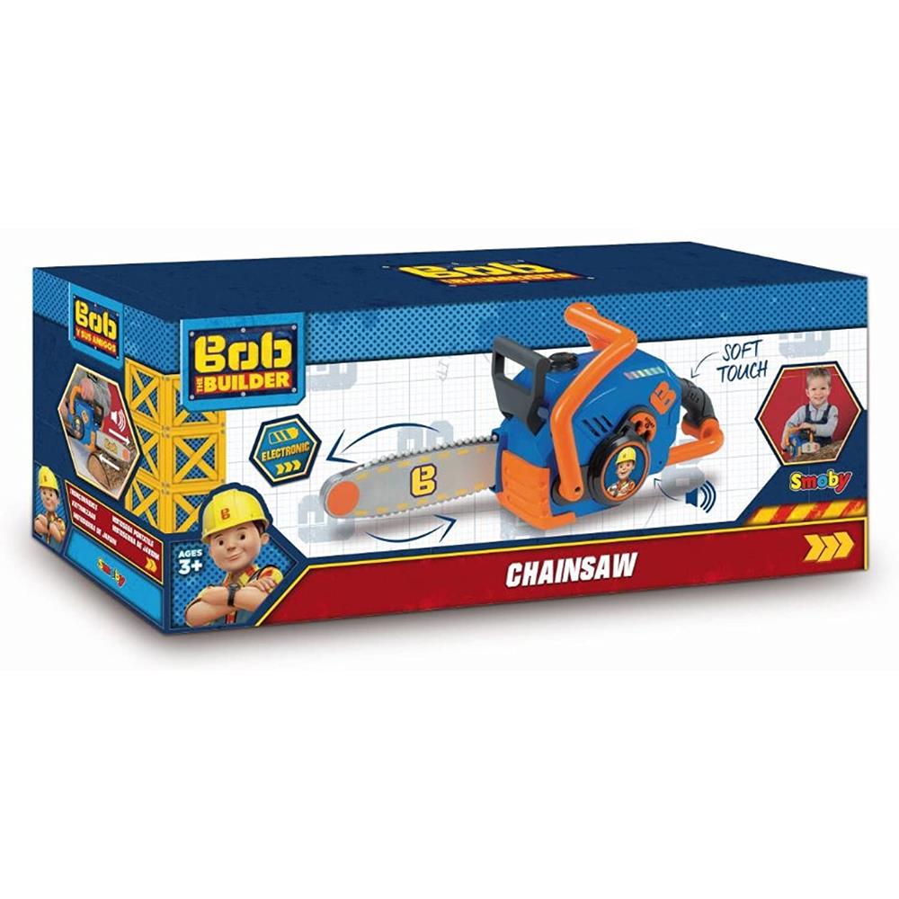 Smoby Bob The Builder Chainsaw  Image#1