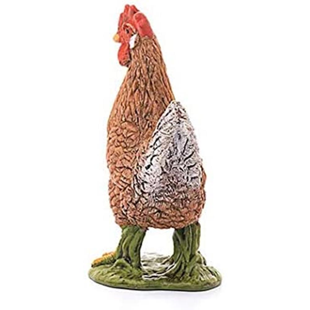 Schleich Farm World Hen Educational Figurine  Image#2
