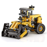 Clementoni Bulldozer Assemply Kit