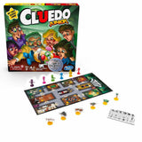 Hasbro Cluedo Junior The Case of the Broken Toy  Image#2