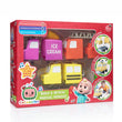 Ibrands CoComelon Build &Reveal Musical Vehicles