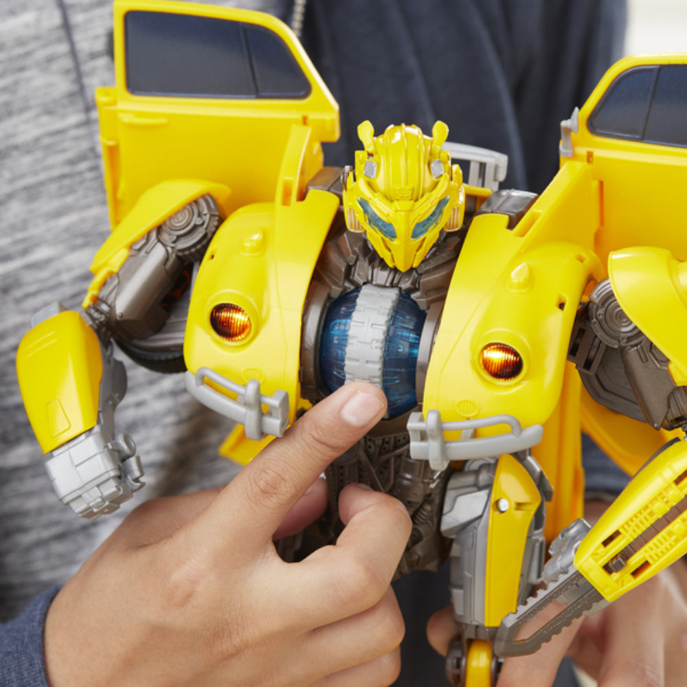 Transformers Mv6 Power Charge Bumblebee  Image#3