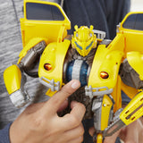 Transformers Mv6 Power Charge Bumblebee  Image#3