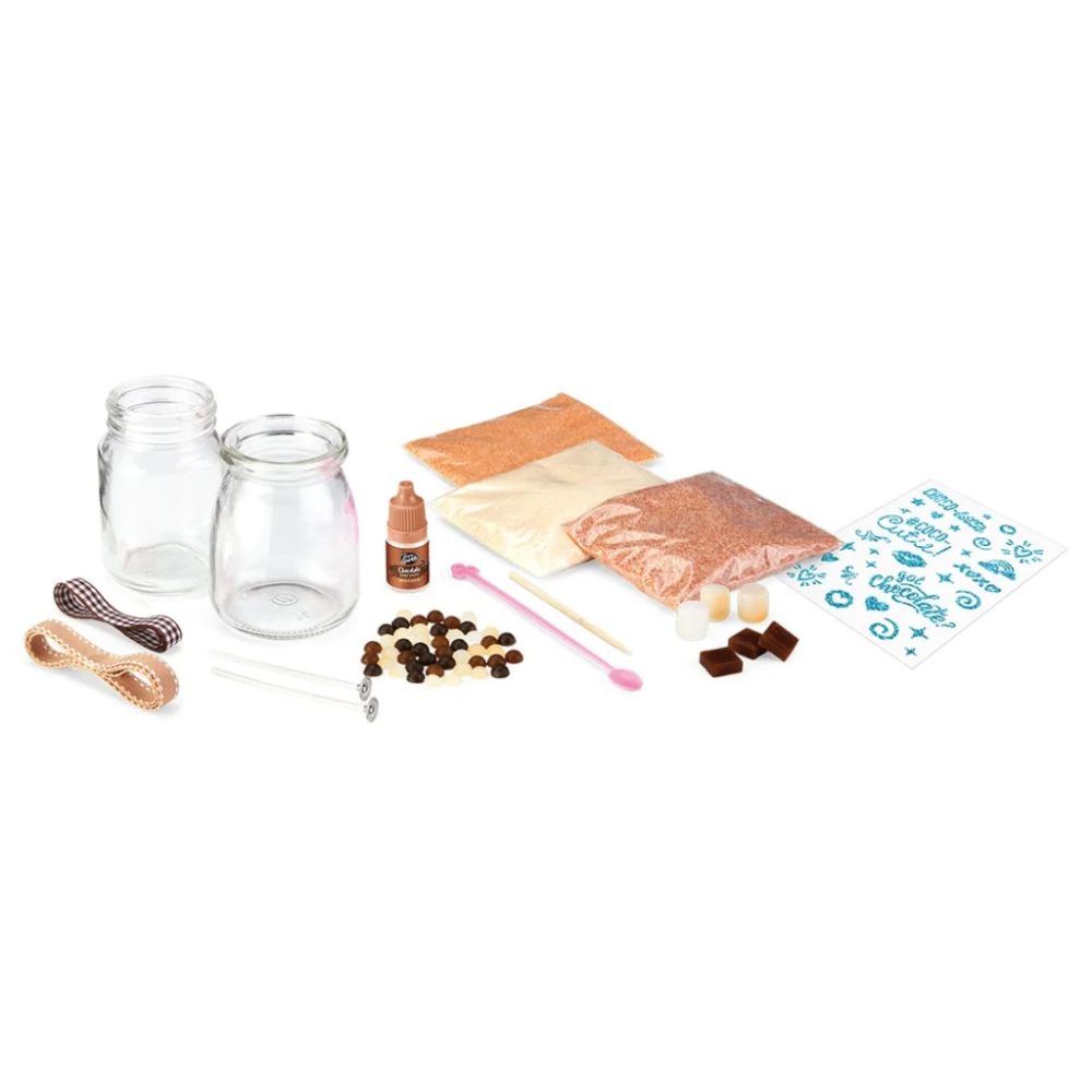 Cra Z Art Shimmer N Sparkle Make Your Own Scented Candles Toys4me