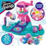 Cra-Z-Art Shimmer 'N Sparkle Spa Creations Ultimate Bath Bomb Maker Fashion  Image#4