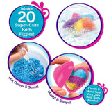 Cra-Z-Art Shimmer 'N Sparkle Spa Creations Ultimate Bath Bomb Maker Fashion  Image#3