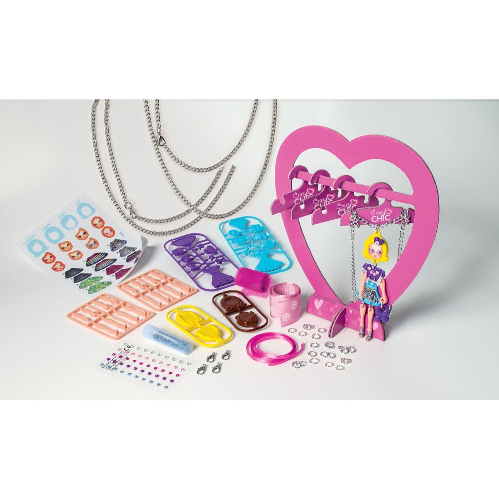 Clementoni - My Charm Dolls