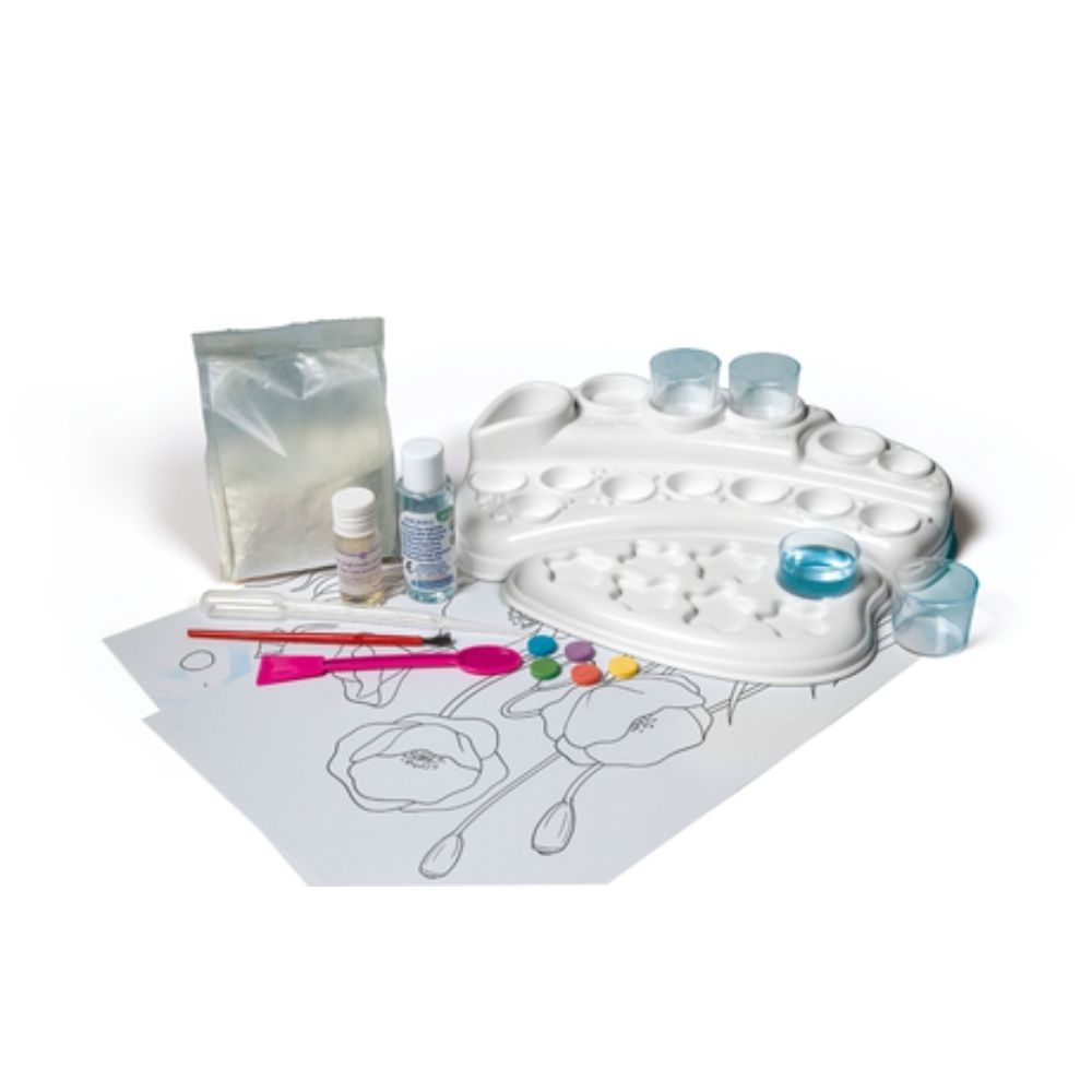 Clementoni - Scented Watercolour Laboratory