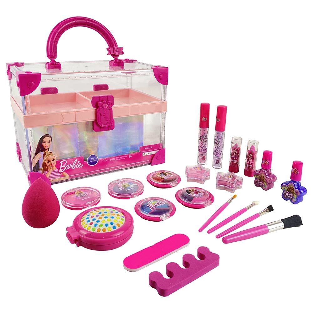 Barbie - Cosmetic Box