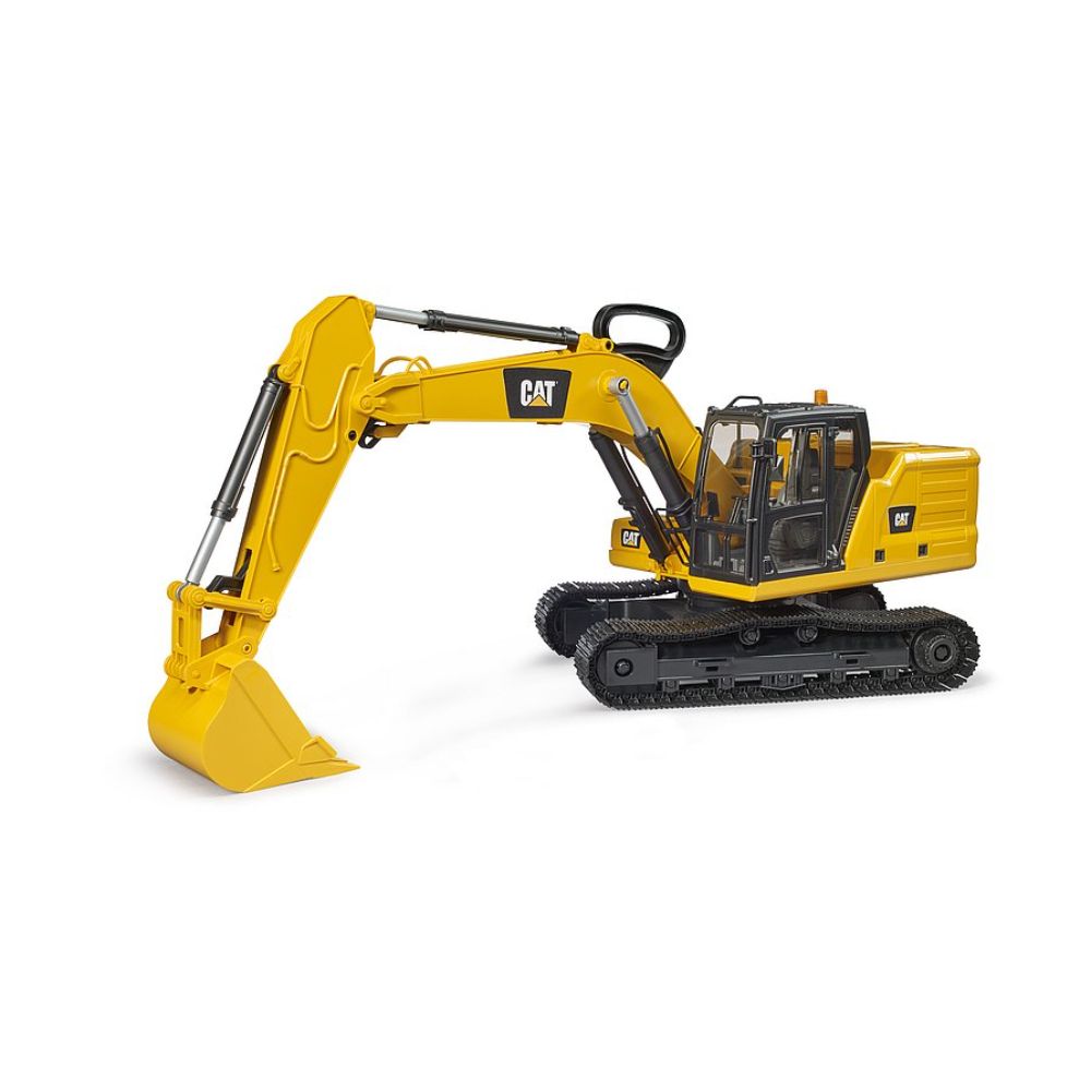 Bruder - Cat Excavator