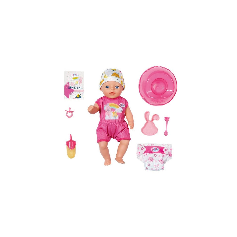 Baby Born Soft Touch Little Girl 36 cm  Image#1