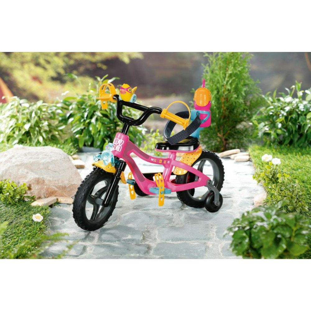 Baby Born Bike