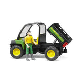 Bruder - John Deere Gator XUV 855D with Driver