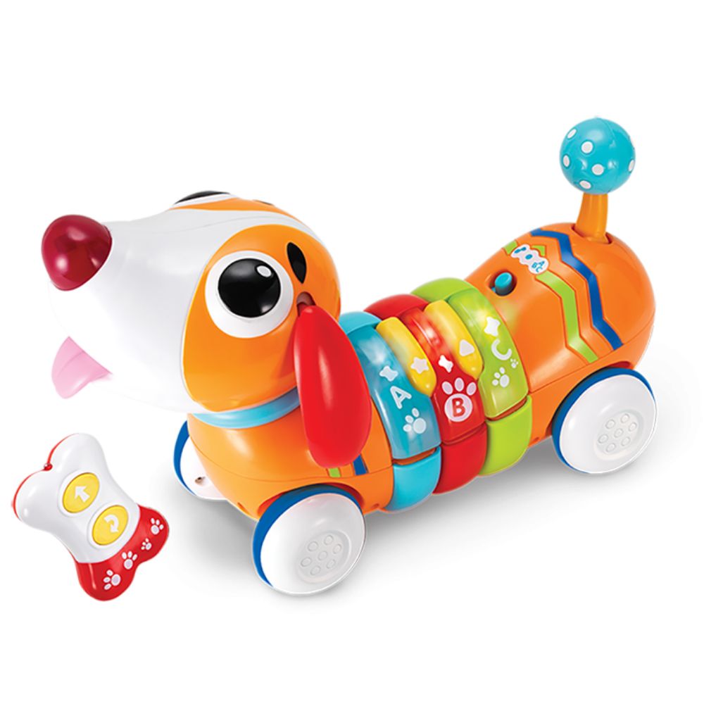 Winfun R/C Rainbow Pup Winfun R/C Rainbow Pup