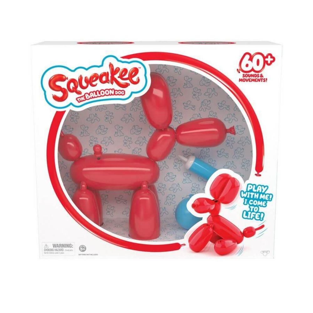 Squeakee Balloonies S1 Large Sgl Pk - Dog