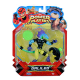 Power Players Galileo Basic Figure  Image#2