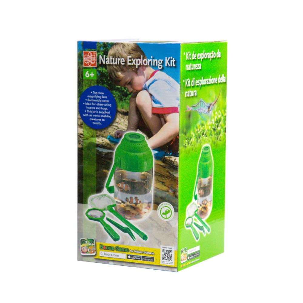 Edu Toys Nature Exploring Kit Toy for Kids