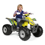 Peg Perego Polaris Outlaw Citrus New  Image#2
