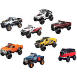 Maisto 4 X 4 Rebels Assorted
