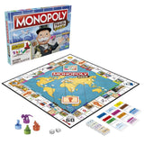 Monopoly Travel World Tour