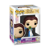 Funko Beauty and the Beast Belle with Mirror