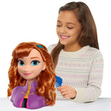 Disney Frozen 2 Basic Anna Styling Head  Image#1