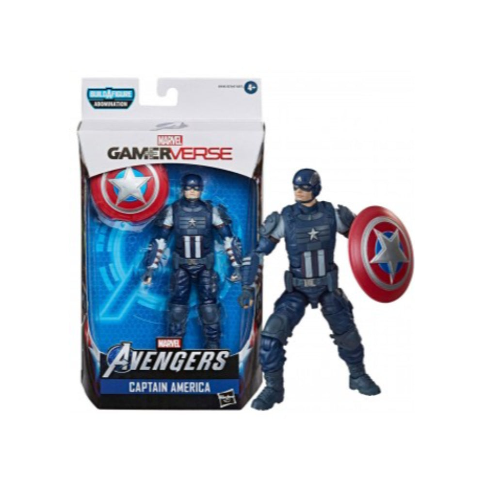 Avengers Legends Video Game Asst  Image#2