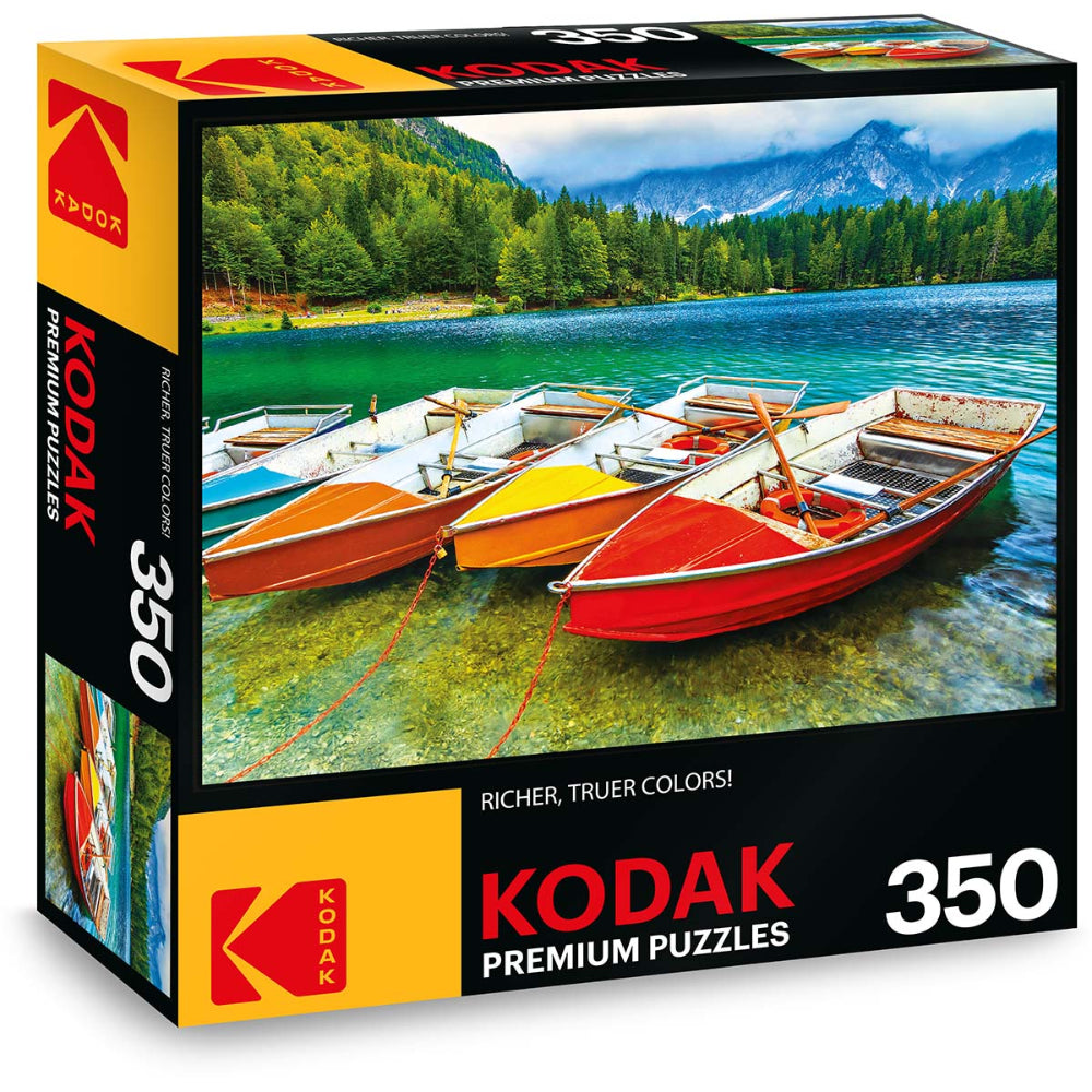 Kodak Premium Puzzle -  350 PCS  Image#2