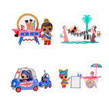 LOL House Of Surprise Furniture Playset Assorted
