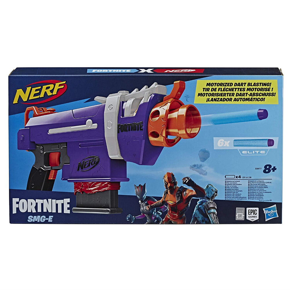 Nerf Fortnite Smg  Image#2