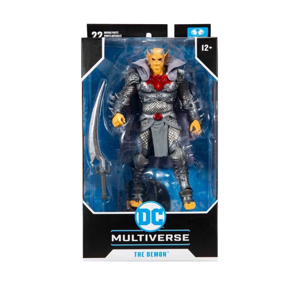 McFarlane DC Multiverse The Demon