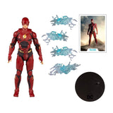 DC Justice League Movie 7 In Figures - Flash