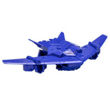 Transformers EarthSpark - 1 Step Flip Soundwave