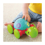 Fisher Price Vehicle Play Pull Along Turtle