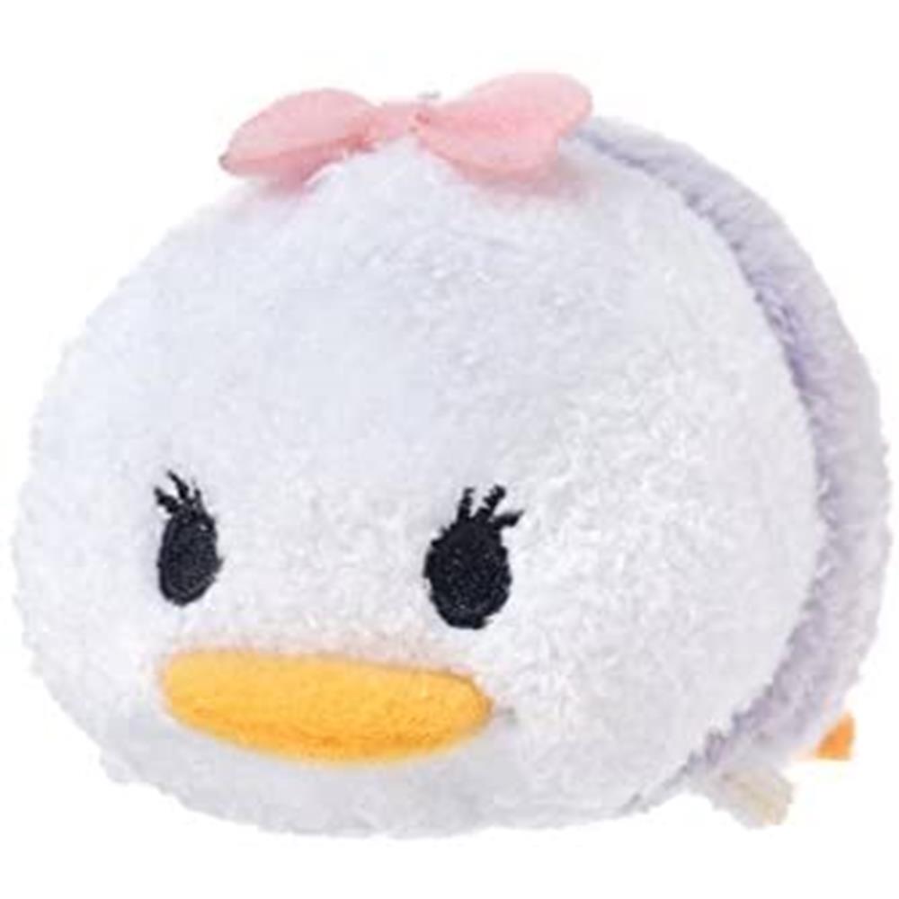 Disney Daisy Duck ''Tsum Tsum'' Plush - Mini  Image#1