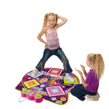 Zippy Mat Dance Mixer Playmat